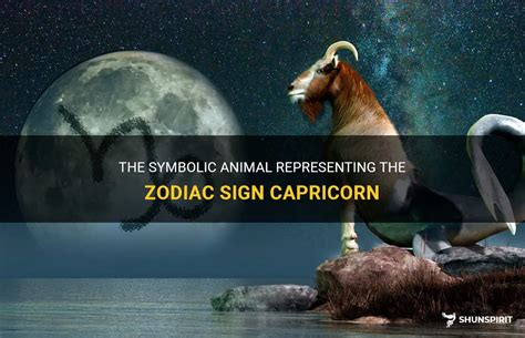 what animal is capricorn|what planet represents capricorn.